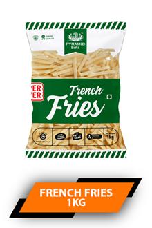 Pyramid French Fries 9mm 1kg